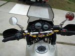     Kawasaki KLE400 1999  19